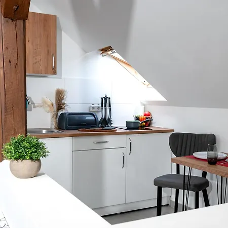 Serviceroom24 - 3 In Wlan - Smart-tv - 24-7 Check-in Und Kueche 公寓 Oer-Erkenschwick